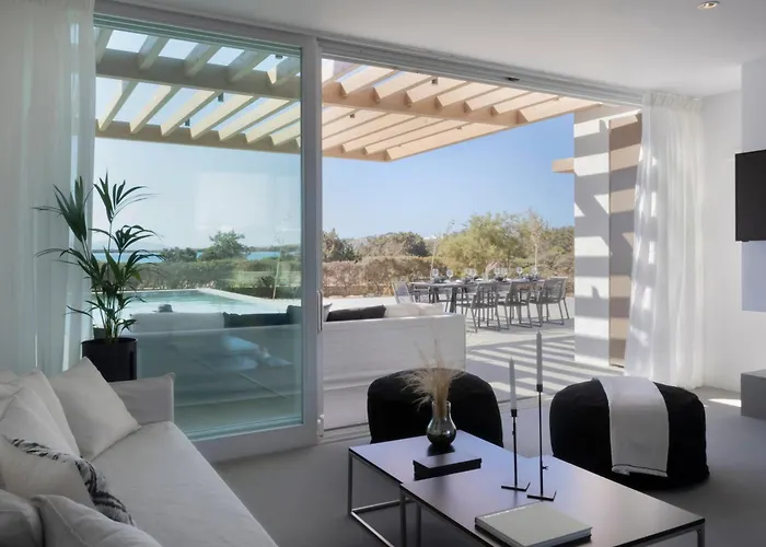 Villa Elesia Santa Maria (Paros)