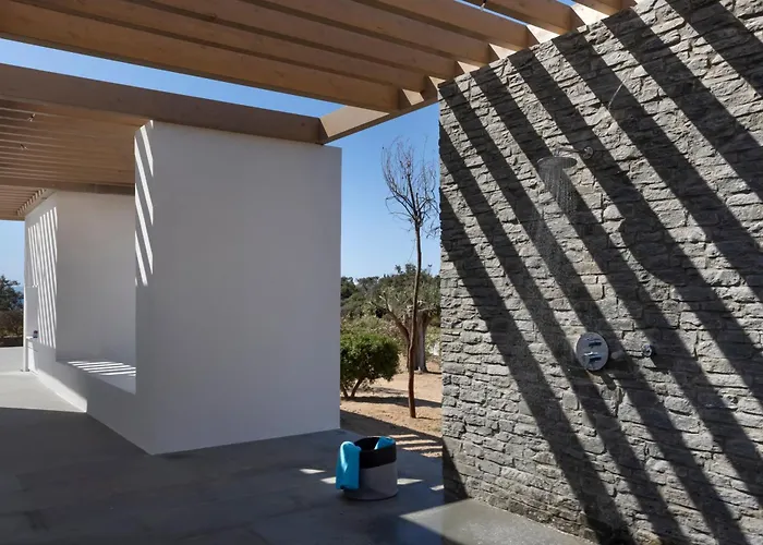 Villa Elesia Santa Maria (Paros)