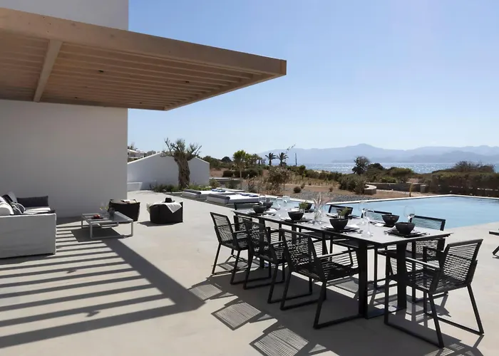 Elesia Villa Santa Maria (Paros)