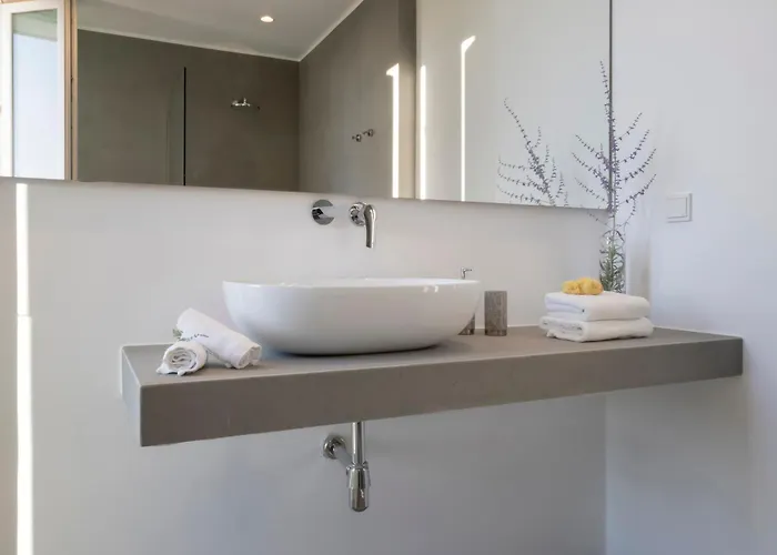 Villa Elesia Santa Maria (Paros)