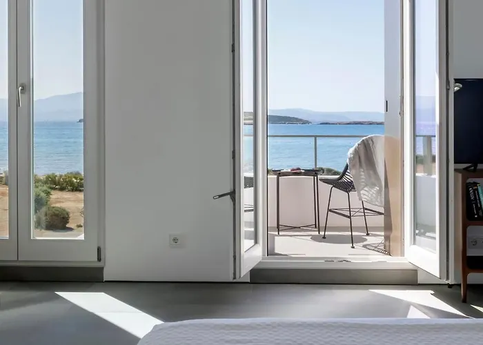 Elesia Villa Santa Maria (Paros)