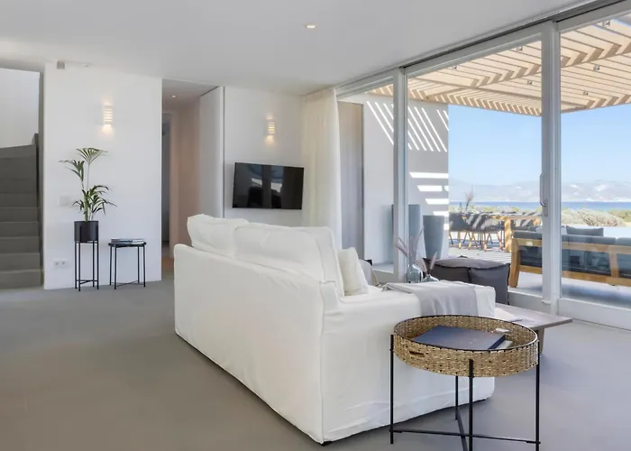 Elesia Villa Santa Maria (Paros)