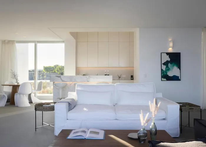 Villa Elesia Santa Maria (Paros)