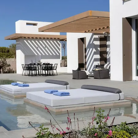 Big Blue Villa