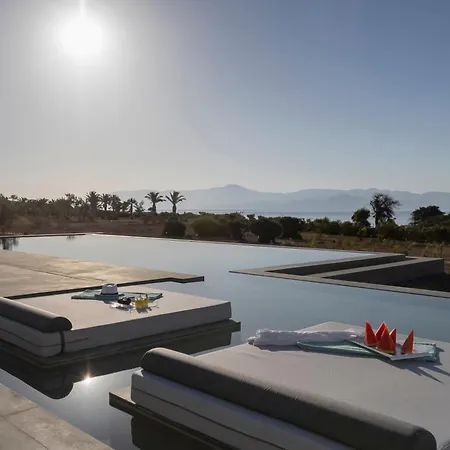 Big Blue Villa